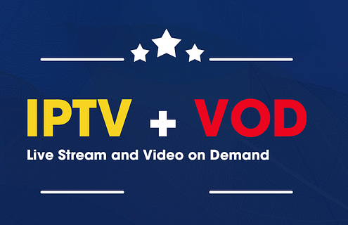 IPTV and VOD
