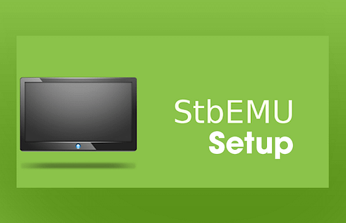 STB Emulator Setup