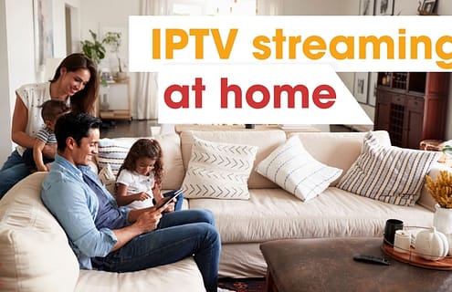 IPTV for Home