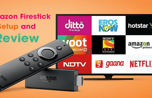How to setup IPTV on your Amazon Firestick and Device Review