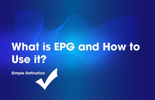 What is EPG and How to use it