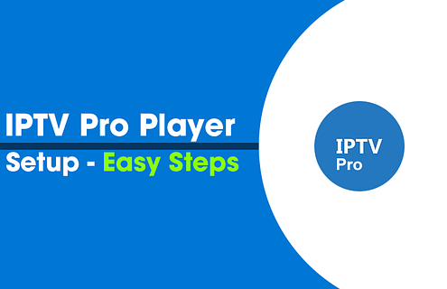 IPTV Pro App