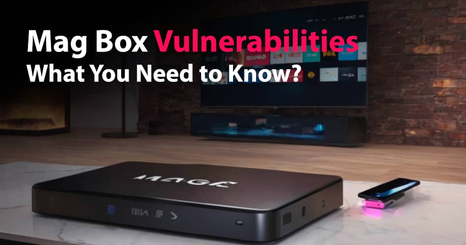Mag Box Vulnerabilities: What You Need to Know Mag Box Vulnerabilities What You Need to Know