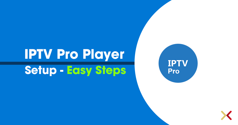 IPTV Pro App